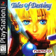 Tales of Destiny - Playstation | Total Play