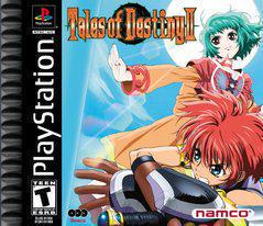 Tales of Destiny 2 - Playstation | Total Play