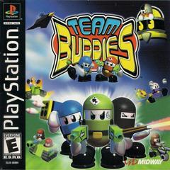 Team Buddies - Playstation | Total Play