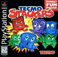 Tecmo Stackers - Playstation | Total Play