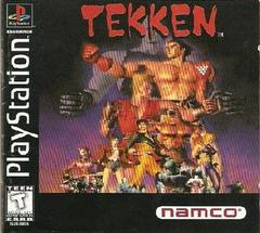 Tekken - Playstation | Total Play