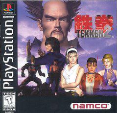 Tekken 2 - Playstation | Total Play