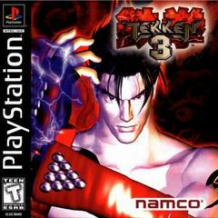 Tekken 3 - Playstation | Total Play