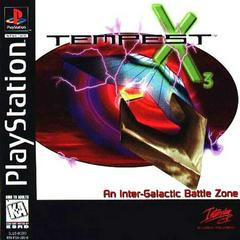 Tempest X3 An Inter-Galactic Battle Zone - Playstation | Total Play