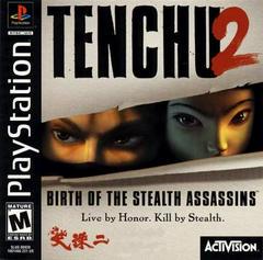 Tenchu 2 - Playstation | Total Play