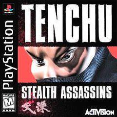 Tenchu: Stealth Assassins - Playstation | Total Play