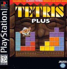 Tetris Plus - Playstation | Total Play