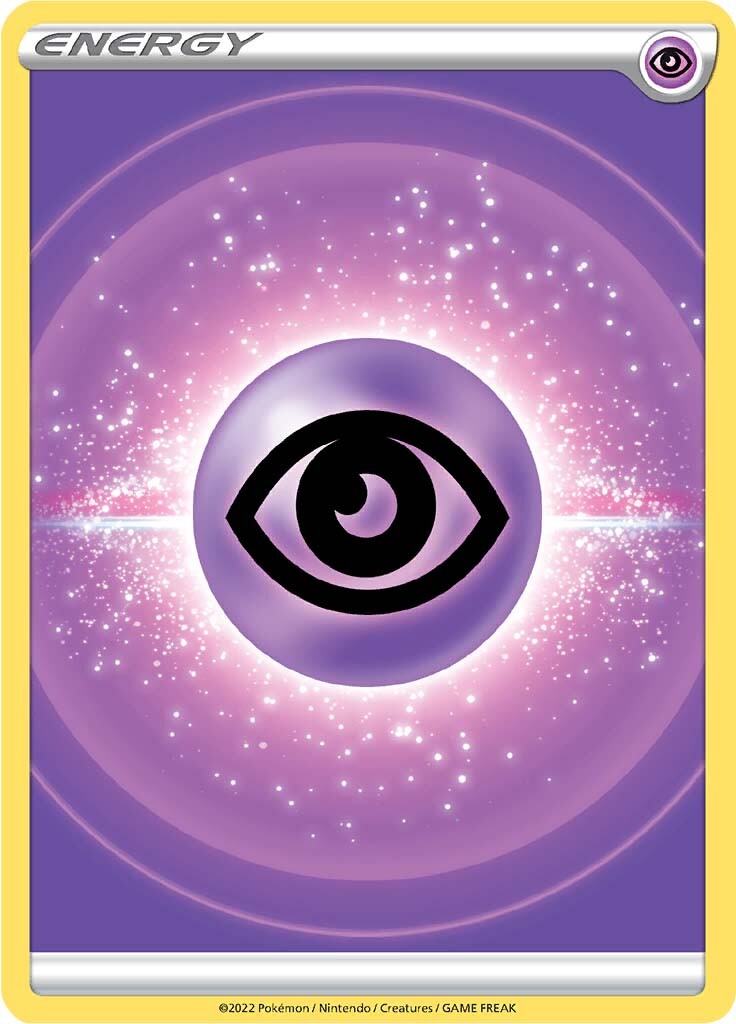 Psychic Energy [Sword & Shield: Brilliant Stars] | Total Play