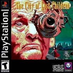 The City of Lost Children - Playstation | Total Play