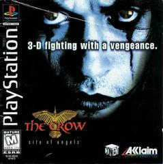 The Crow City of Angels - Playstation | Total Play