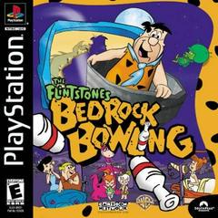 The Flintstones Bedrock Bowling - Playstation | Total Play