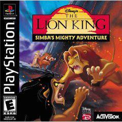 The Lion King Simbas Mighty Adventure - Playstation | Total Play