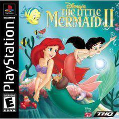 Little Mermaid II - Playstation | Total Play