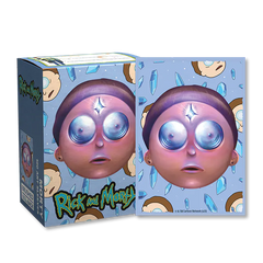 Dragon Shield: Standard 100ct Art Sleeves - Morty | Total Play