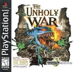 The Unholy War - Playstation | Total Play