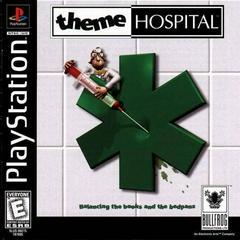 Theme Hospital - Playstation | Total Play