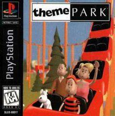 Theme Park - Playstation | Total Play