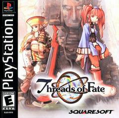 Threads of Fate - Playstation | Total Play