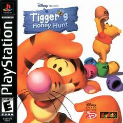 Tigger's Honey Hunt - Playstation | Total Play