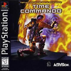 Time Commando - Playstation | Total Play