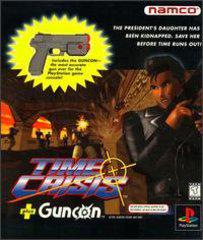 Time Crisis [Gun Bundle] - Playstation | Total Play