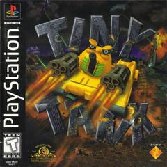 Tiny Tank - Playstation | Total Play