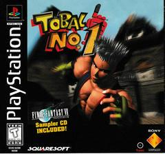 Tobal No 1 - Playstation | Total Play