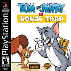 Tom and Jerry In House Trap - Playstation | Total Play