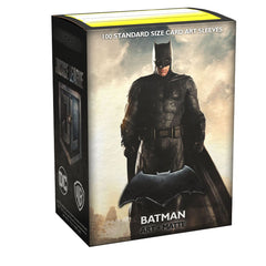 Dragon Shield: Standard 100ct Art Sleeves - Justice League (Batman) | Total Play