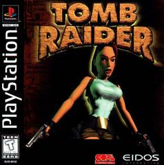 Tomb Raider - Playstation | Total Play