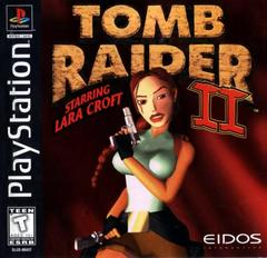 Tomb Raider II - Playstation | Total Play