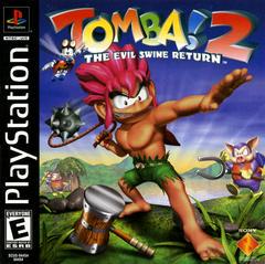 Tomba 2 The Evil Swine Return - Playstation | Total Play