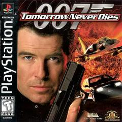007 Tomorrow Never Dies - Playstation | Total Play