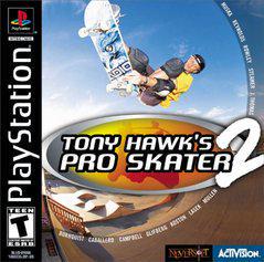 Tony Hawk 2 - Playstation | Total Play