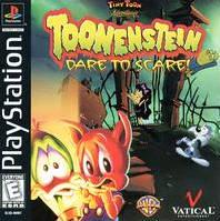 Toonenstein Dare to Scare - Playstation | Total Play
