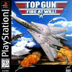 Top Gun Fire at Will - Playstation | Total Play