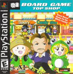 Top Shop - Playstation | Total Play