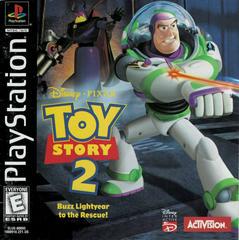 Toy Story 2 - Playstation | Total Play