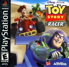 Toy Story Racer - Playstation | Total Play