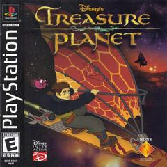 Treasure Planet - Playstation | Total Play