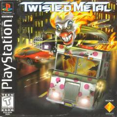 Twisted Metal - Playstation | Total Play