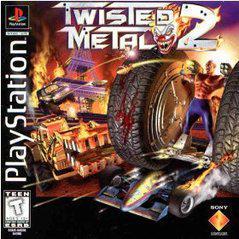 Twisted Metal 2 - Playstation | Total Play