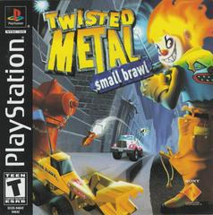 Twisted Metal Small Brawl - Playstation | Total Play