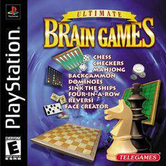 Ultimate Brain Games - Playstation | Total Play