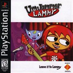 Um Jammer Lammy - Playstation | Total Play