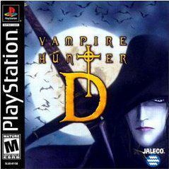 Vampire Hunter D - Playstation | Total Play