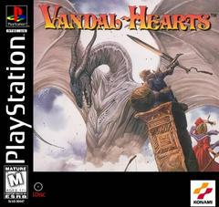 Vandal Hearts - Playstation | Total Play