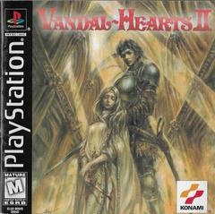 Vandal Hearts 2 - Playstation | Total Play