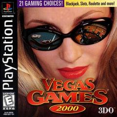 Vegas Games 2000 - Playstation | Total Play