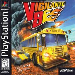 Vigilante 8 - Playstation | Total Play